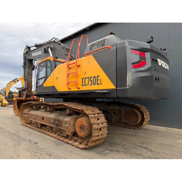 2018 Volvo EC750EL-44860803