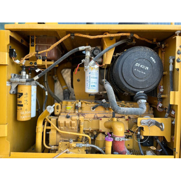 2018 Caterpillar 140K-44860890