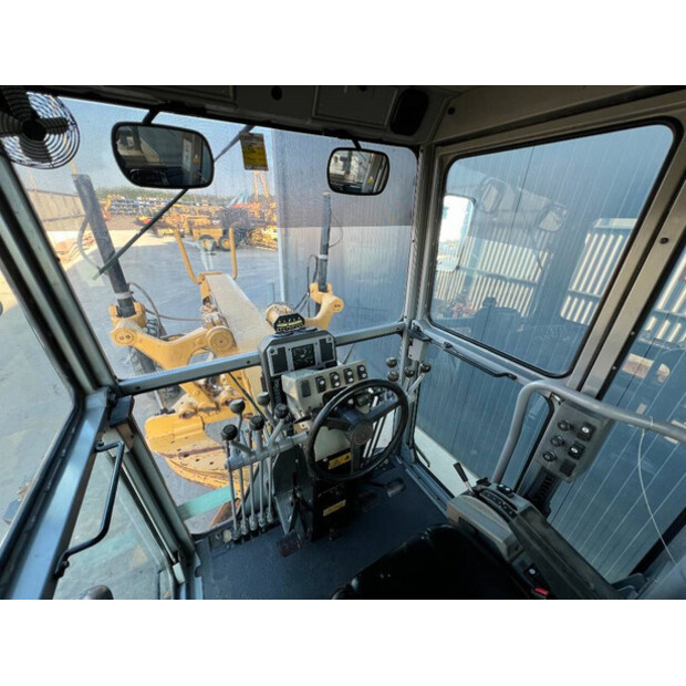 2018 Caterpillar 140K-44860894