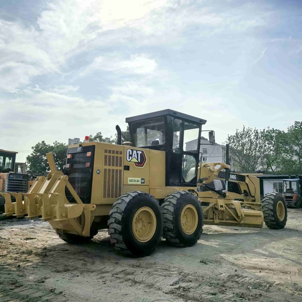 2022 Caterpillar 140G-44861255