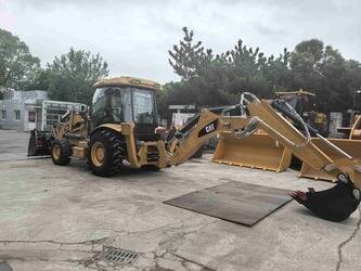 Image for BACKHOE LOADERS 2022 Caterpillar 420F