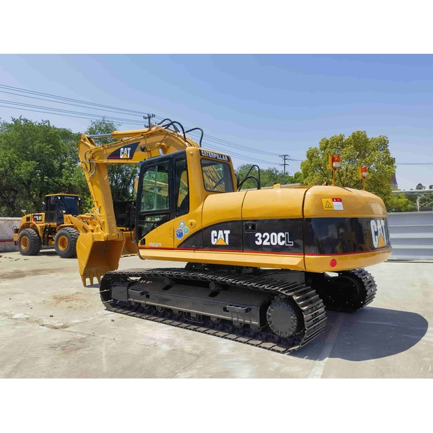 2022 Caterpillar 320CL-44861336