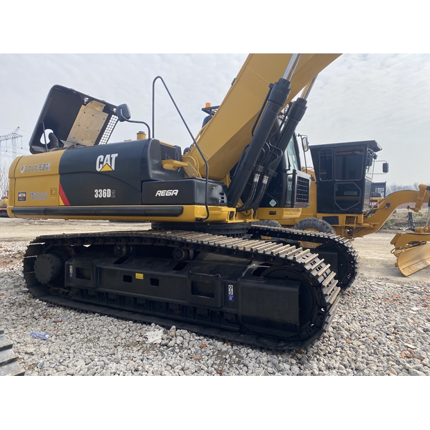 2025 Caterpillar 336D-44861365