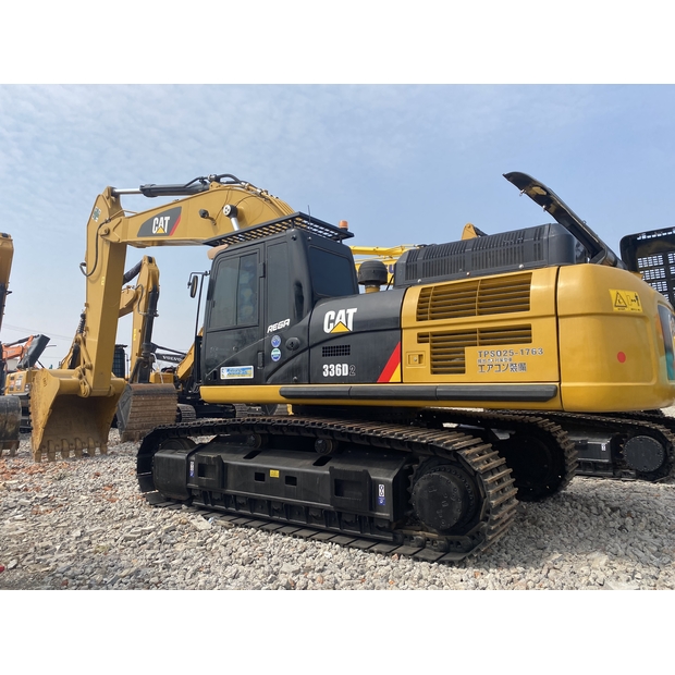 2025 Caterpillar 336D-44861366