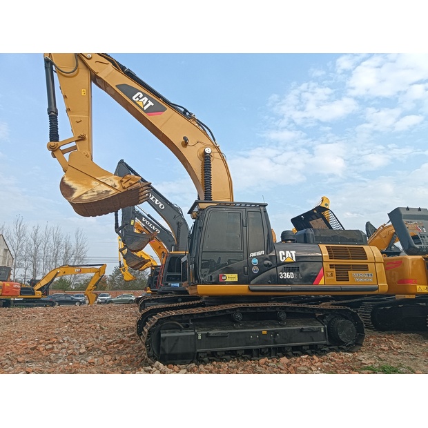 2025 Caterpillar 336D-44861369