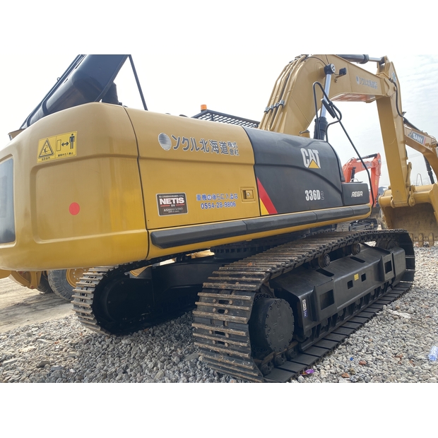 2025 Caterpillar 336D-44861372