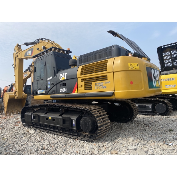 2025 Caterpillar 336D-44861376