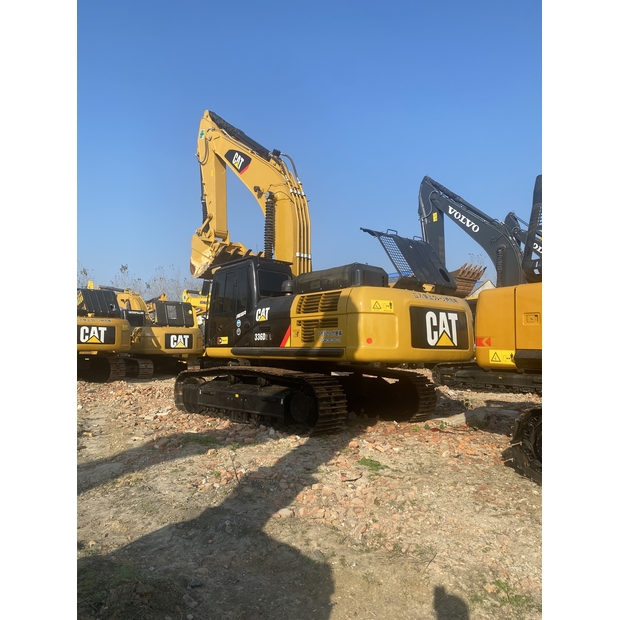 2024 Caterpillar 336DL-44861377