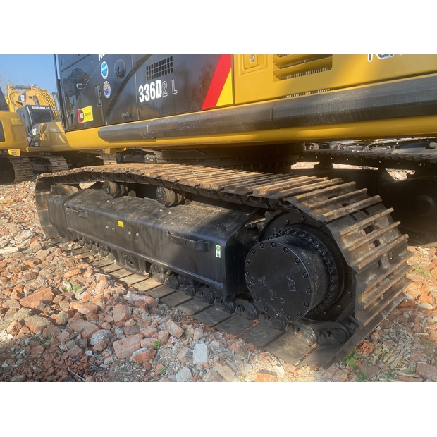 2024 Caterpillar 336DL-44861379
