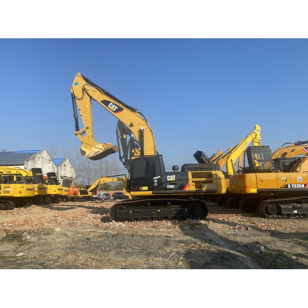 2024 Caterpillar 336DL-44861381