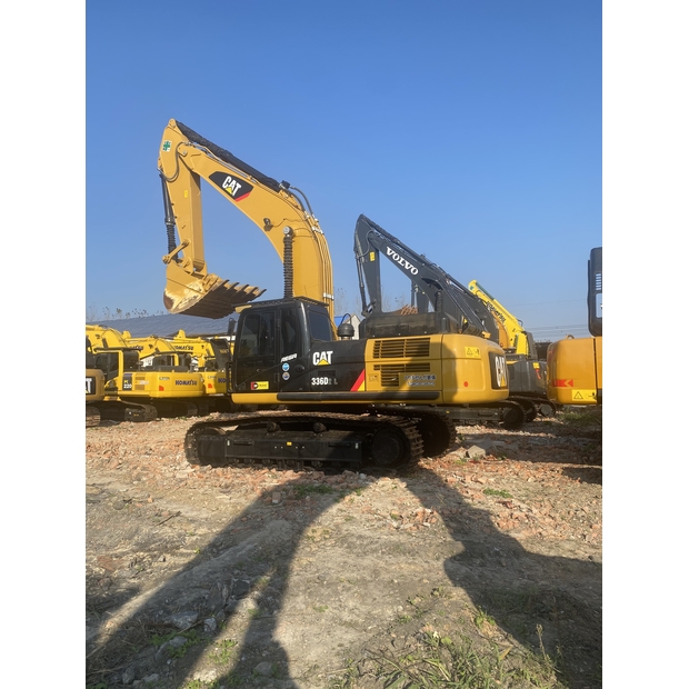 2024 Caterpillar 336DL-44861383
