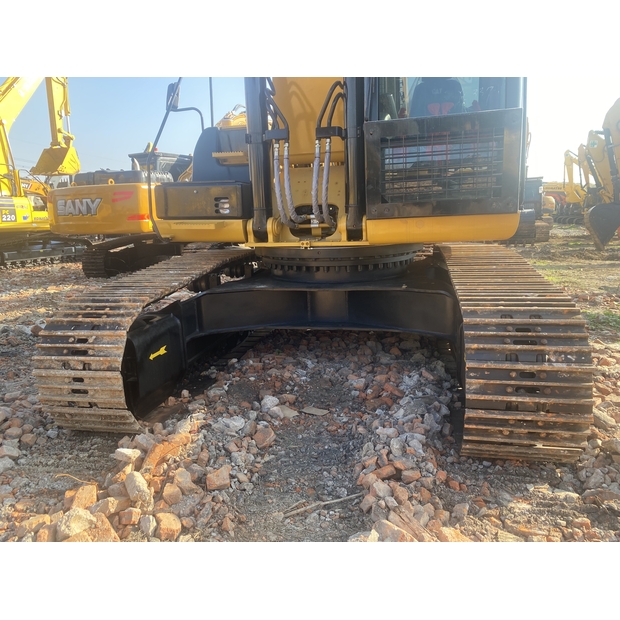 2024 Caterpillar 336DL-44861385
