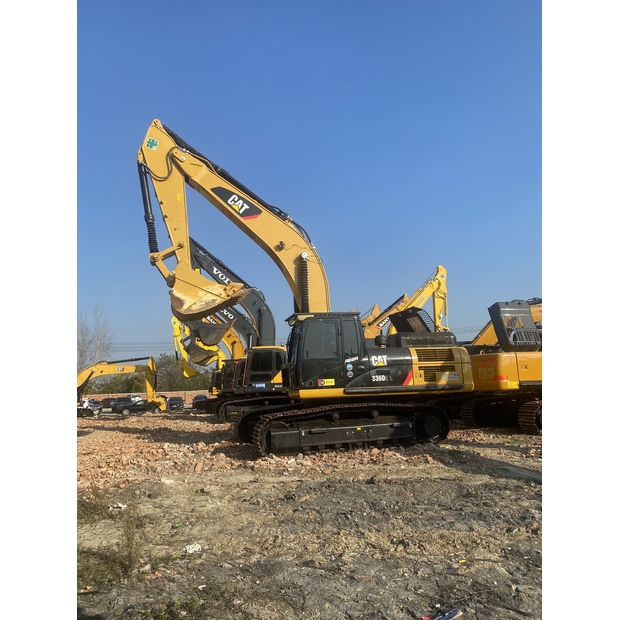 2024 Caterpillar 336DL-44861390