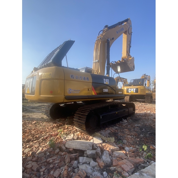 2024 Caterpillar 336DL-44861391
