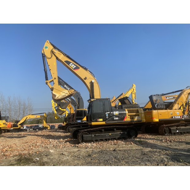2024 Caterpillar 336DL-44861392