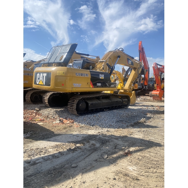 2023 كاتربيلر 336D-44861396