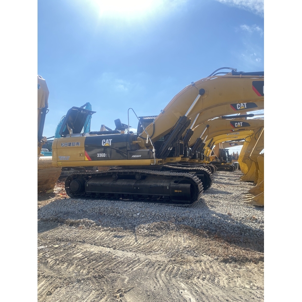 2023 كاتربيلر 336D-44861397