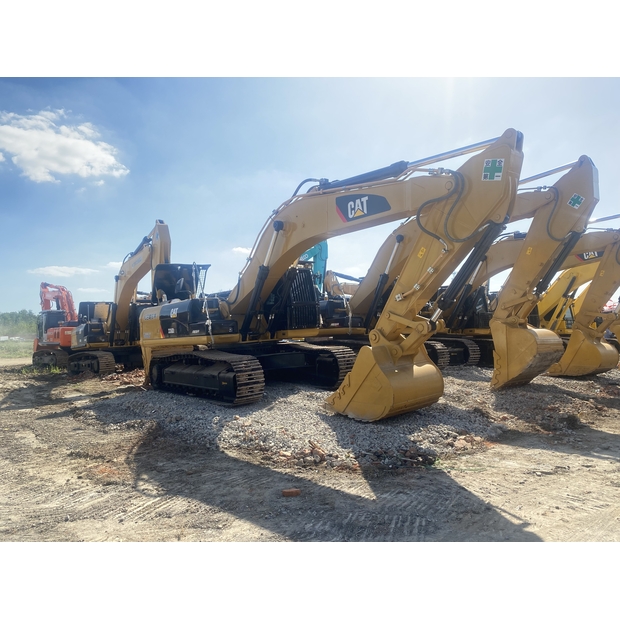 2023 كاتربيلر 336D-44861403