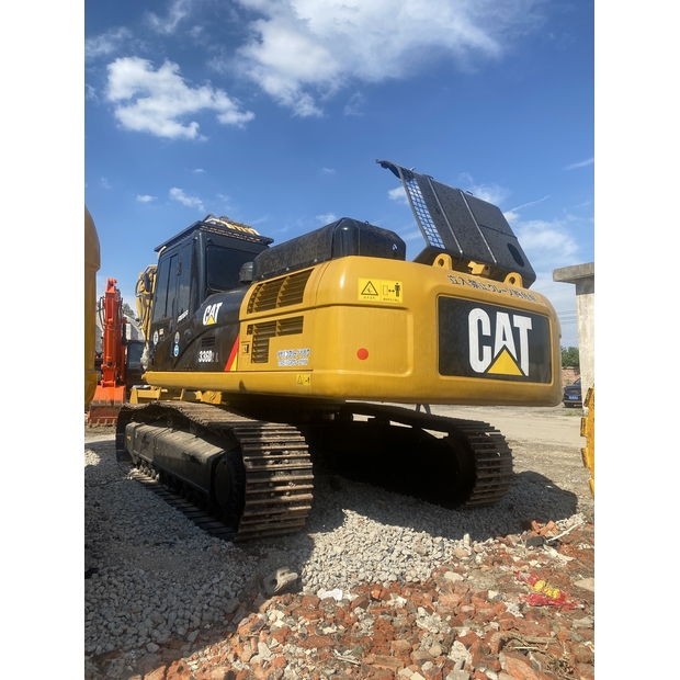 2023 كاتربيلر 336D-44861408