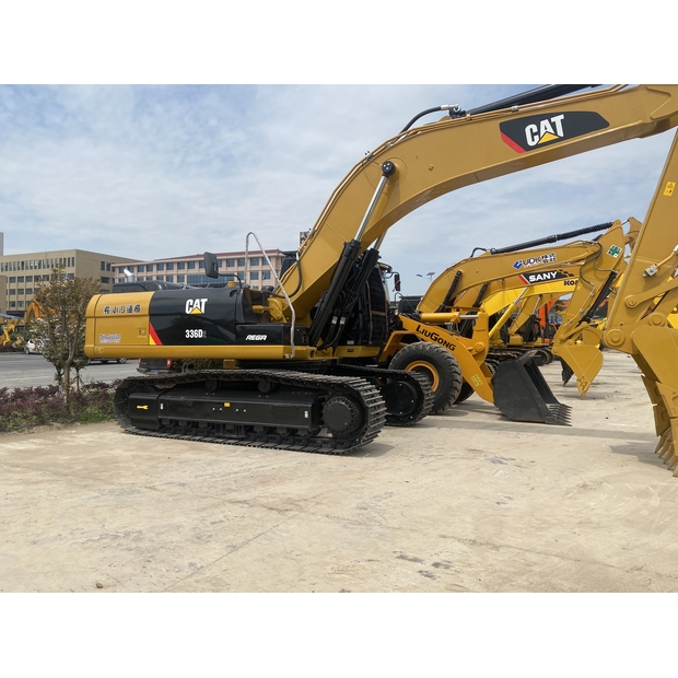 2022 كاتربيلر 336D2-44861411