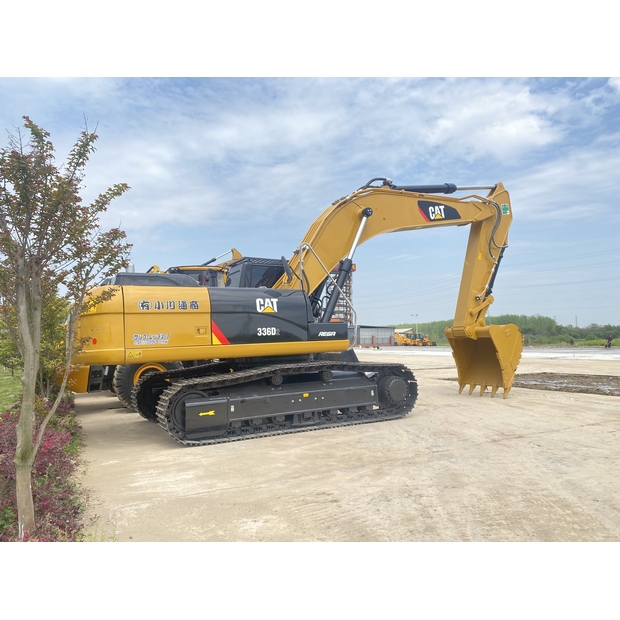 2022 كاتربيلر 336D2-44861413