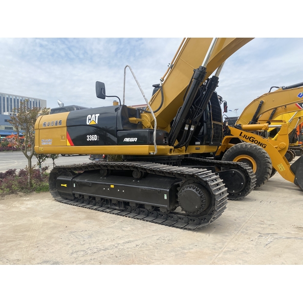 2022 كاتربيلر 336D2-44861414