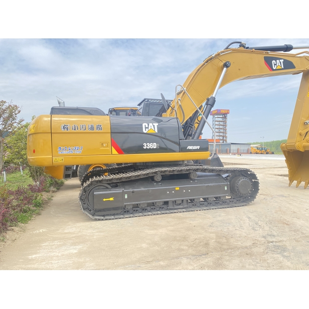 2022 كاتربيلر 336D2-44861415