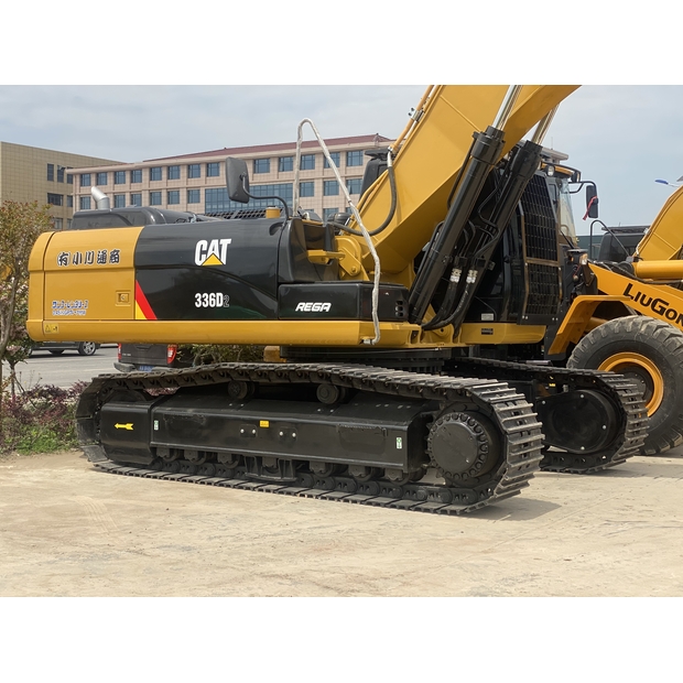 2022 كاتربيلر 336D2-44861416