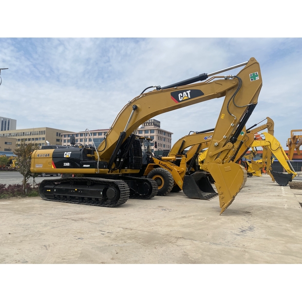 2022 كاتربيلر 336D2-44861417