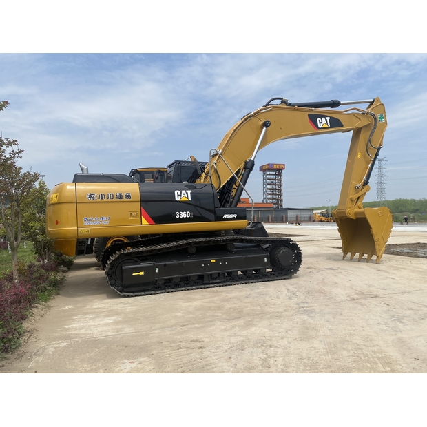 2022 كاتربيلر 336D2-44861418