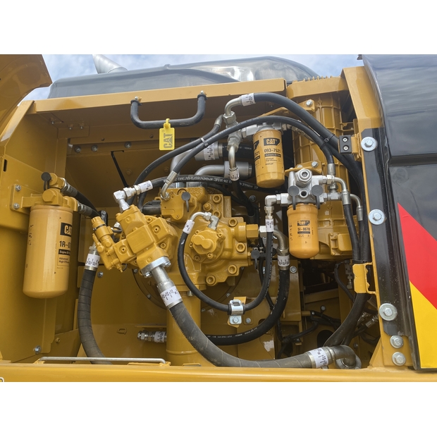 2022 كاتربيلر 336D2-44861419