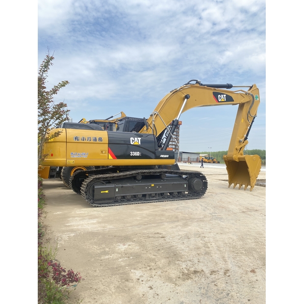 2022 كاتربيلر 336D2-44861422