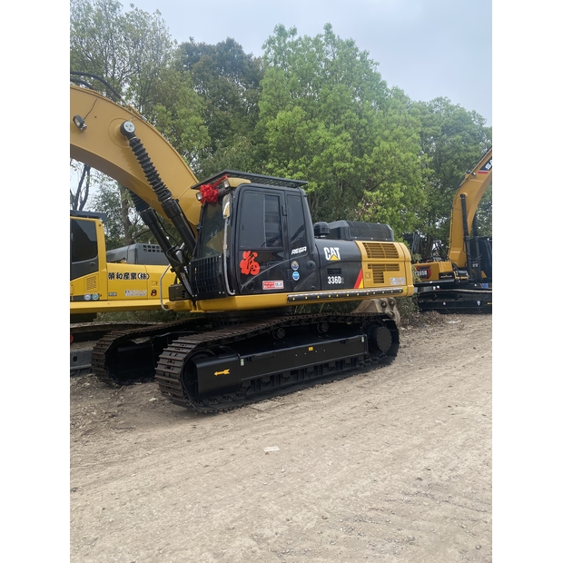 2024 Caterpillar 336D-44861427