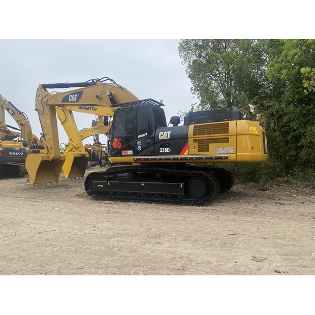 2024 Caterpillar 336D-44861430