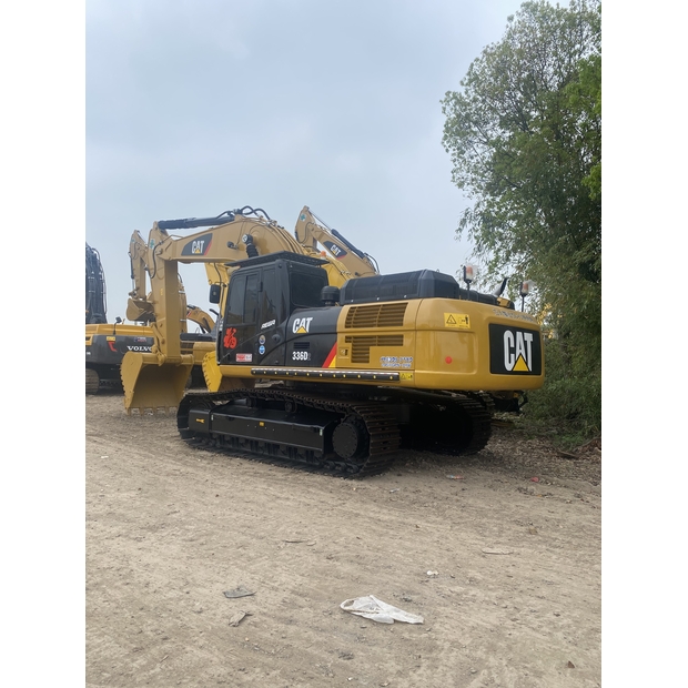 2024 Caterpillar 336D-44861431