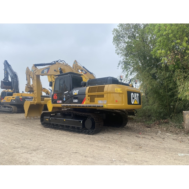 2024 Caterpillar 336D-44861437