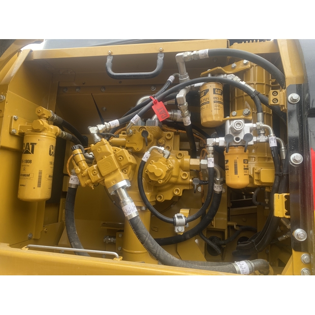 2022 Caterpillar 336D-44861439