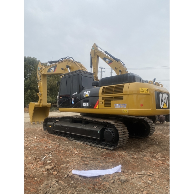 2022 Caterpillar 336D-44861440