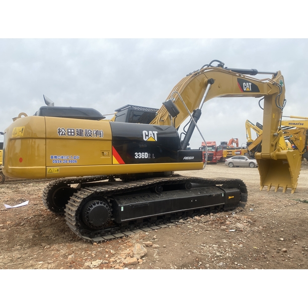 2022 Caterpillar 336D-44861443