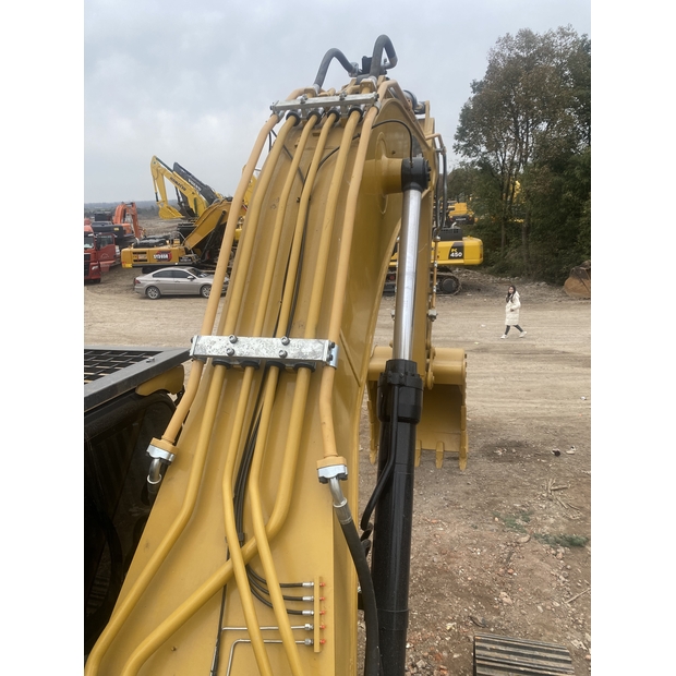 2022 Caterpillar 336D-44861446