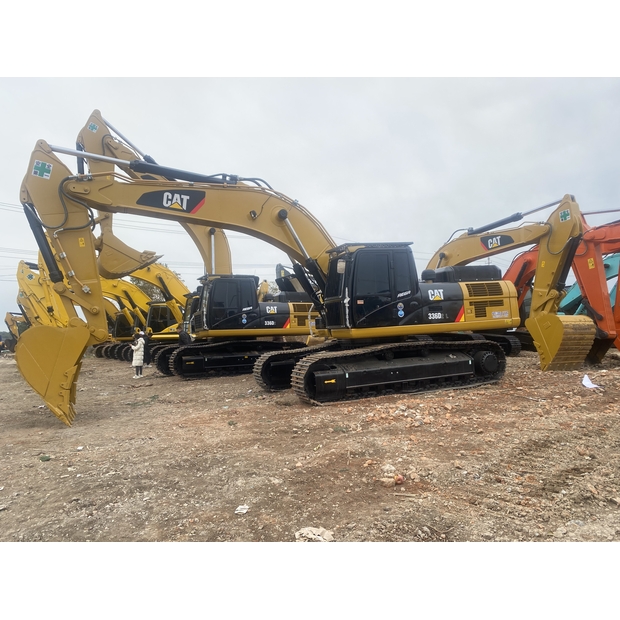 2022 Caterpillar 336D-44861447