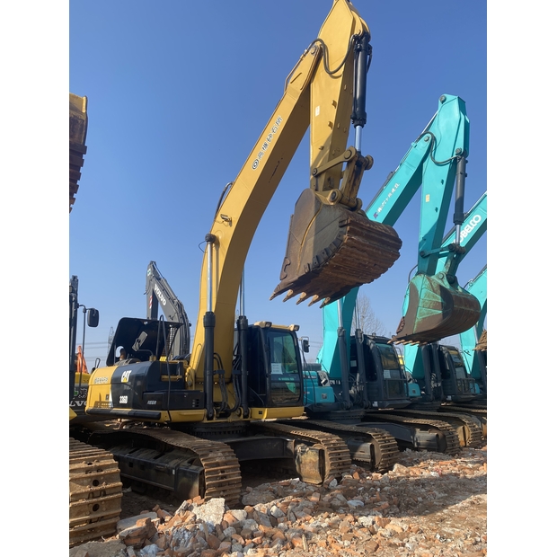 2022 Caterpillar 336D2-44861449