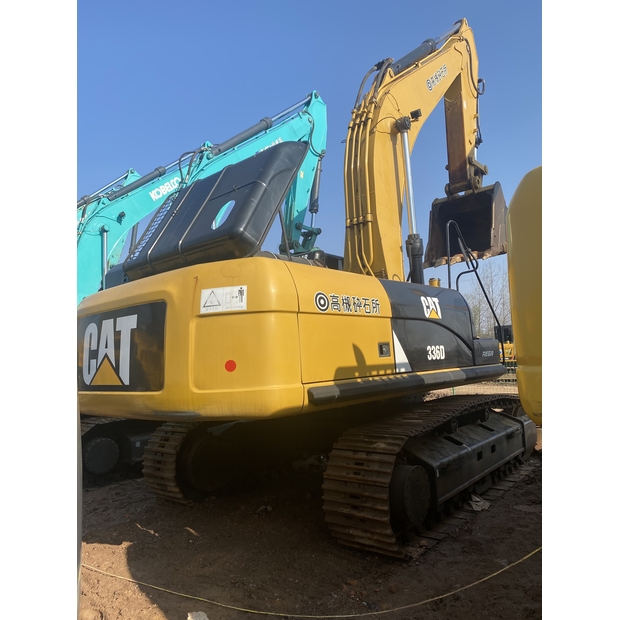 2022 Caterpillar 336D2-44861456