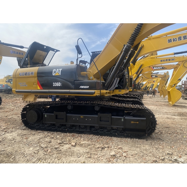 2024 Caterpillar 336D-44861460