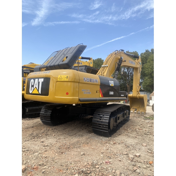 2024 Caterpillar 336D-44861464