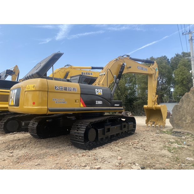 2024 Caterpillar 336D-44861470