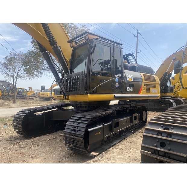 2024 Caterpillar 336D-44861471