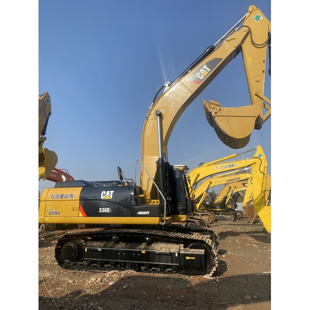 2023 Caterpillar 336D-44861473