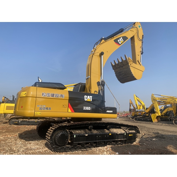 2023 Caterpillar 336D-44861478