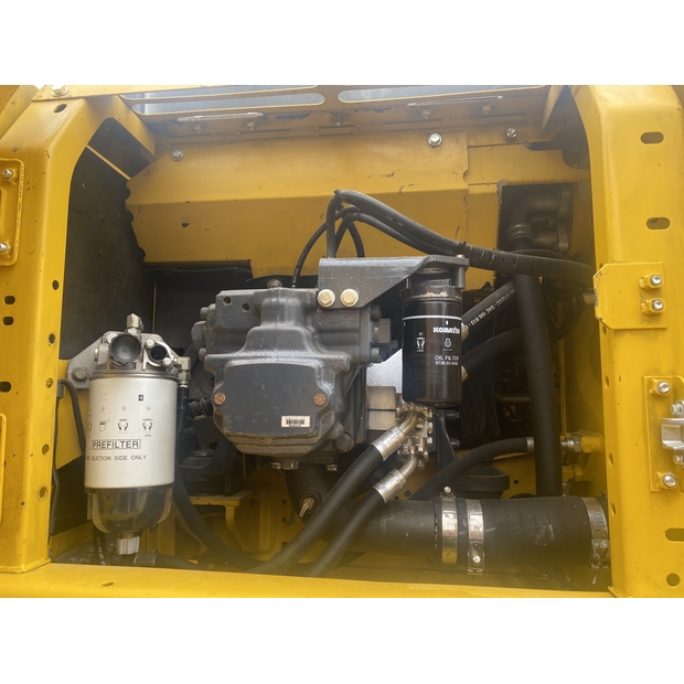 2023 Komatsu PC200-8M0-44861487